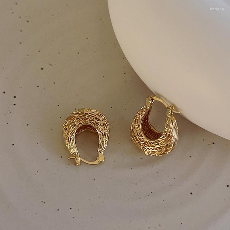 Stud Earrings Korean Fashion Distortion Interweave Twist Metal Circle Geometric Round Hoop For Women Accessories Retro Party Jewelry
Stud Earrings Korean Fashion Distortion Interweave Twist Metal Circle Geometric Round Hoop For Women Accessories Retro Party Jewelry