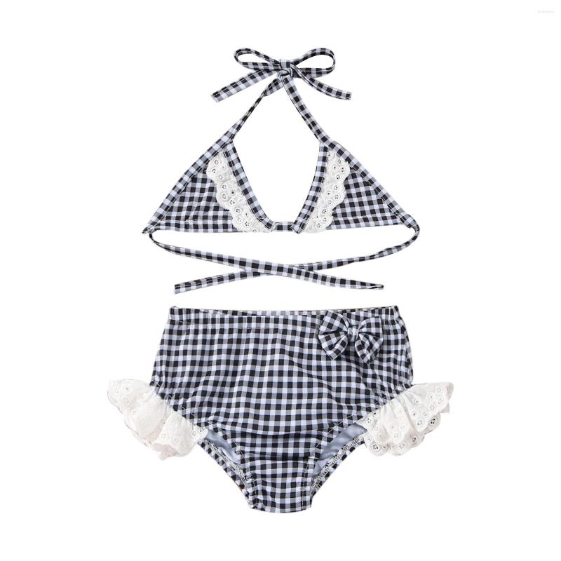 Clothing Sets 2023-04-07 Lioraitiin 0-3Years Toddler Baby Girl 2Pcs Summer Swimwear Plaid Print Halter Bikini Tops Shorts, Picture shown
Clothing Sets 2023-04-07 Lioraitiin 0-3Years Toddler Baby Girl 2Pcs Summer Swimwear Plaid Print Halter Bikini Tops Shorts, Picture shown