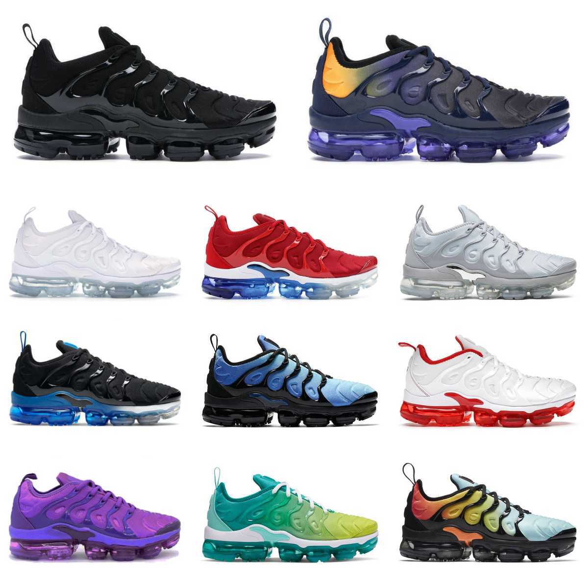 2023 Tn Plus Men Women Airs Cushion Running Shoes Vapores Blue Royal USA Volt Griffey Bubblegum Psychic Pink Triple Trainer Black Red Designer Sports Sneakers Q14, Please contact us
2023 Tn Plus Men Women Airs Cushion Running Shoes Vapores Blue Royal USA Volt Griffey Bubblegum Psychic Pink Triple Trainer Black Red Designer Sports Sneakers Q14, Please contact us