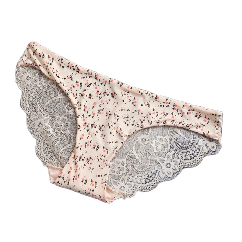 Women's Panties 0050 Women Sexy Lace Lingerie Low-waist Thong Female Fashion Floral Hollow Exotic Underwear Transparent G String, Color 19
Women's Panties 0050 Women Sexy Lace Lingerie Low-waist Thong Female Fashion Floral Hollow Exotic Underwear Transparent G String, Color 19