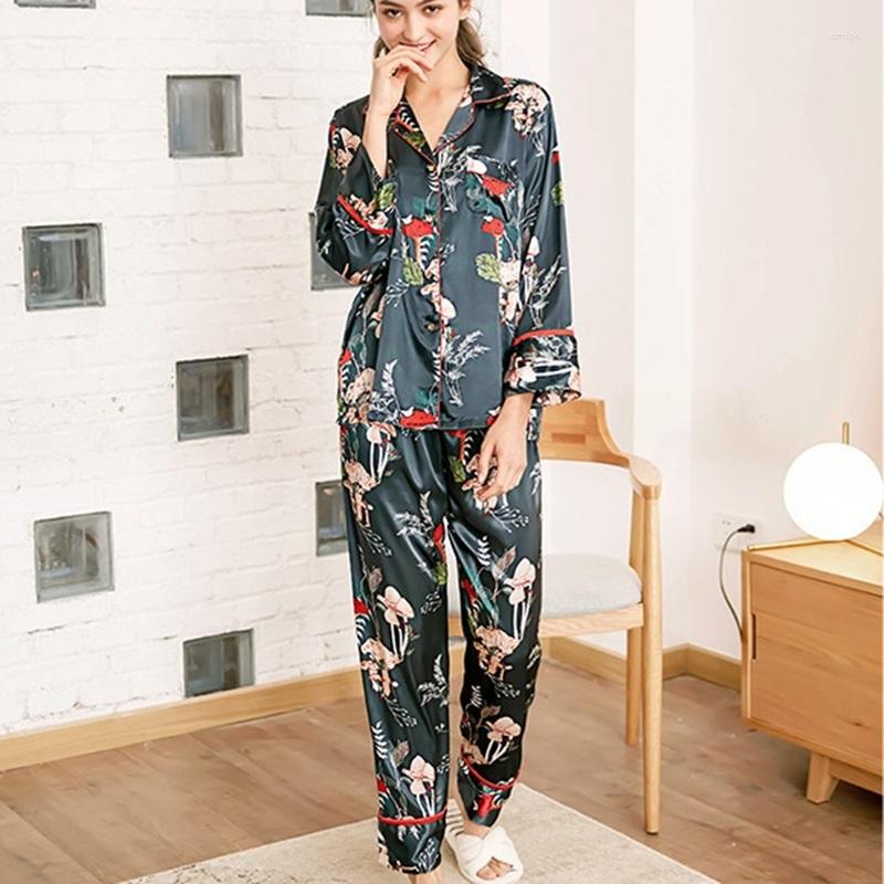 Women's Sleepwear Pajamas Set For Women Female Sleep Night Wear Homewear Home Suit TA598
Women's Sleepwear Pajamas Set For Women Female Sleep Night Wear Homewear Home Suit TA598