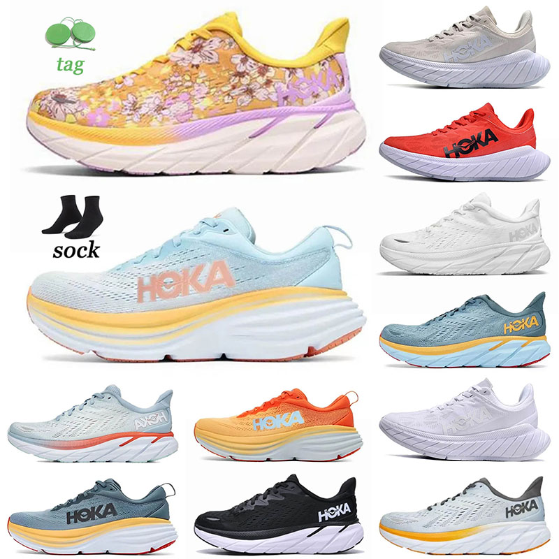 Men Sneakers hokas Athletic Shoes Sports Designers hoka Shoes Bondi8 summer song floral blue fog Goblin Blue Hot Coral Nimbus Cloud Women Original Trainers 36-45, Clifton 8 (8)
Men Sneakers hokas Athletic Shoes Sports Designers hoka Shoes Bondi8 summer song floral blue fog Goblin Blue Hot Coral Nimbus Cloud Women Original Trainers 36-45, Clifton 8 (8)