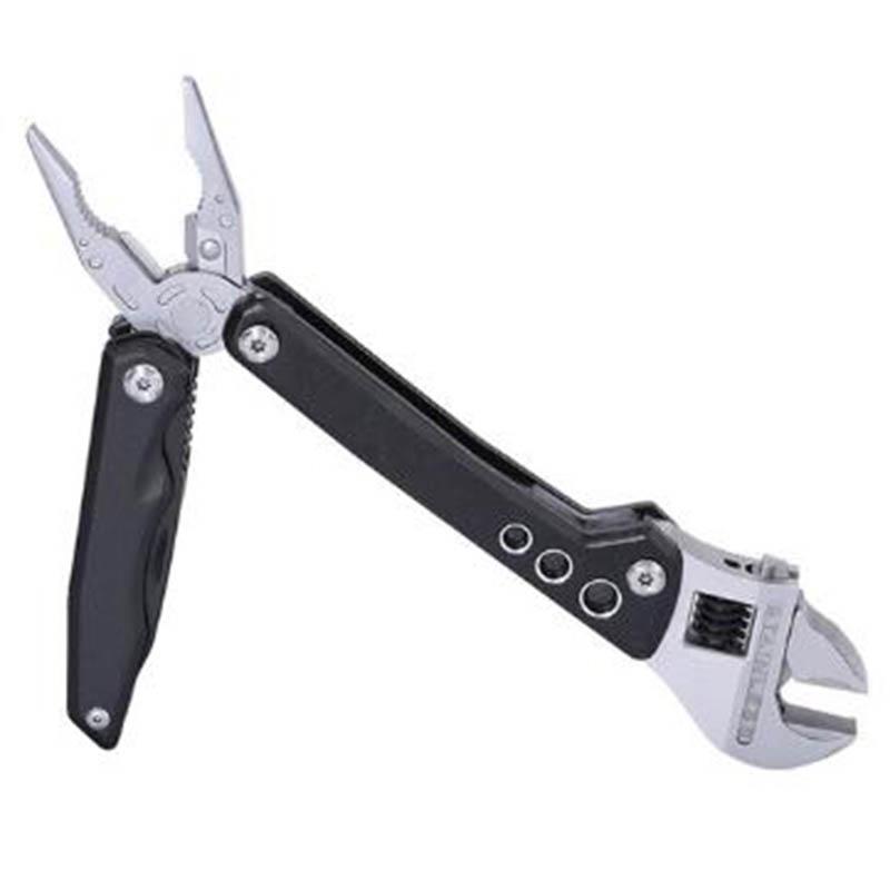Hand Tools Multitool Pliers Knife Adjustable Wrench Screwdriver Set Pocket Folding Wire Cutter Portable Outdoor
Hand Tools Multitool Pliers Knife Adjustable Wrench Screwdriver Set Pocket Folding Wire Cutter Portable Outdoor