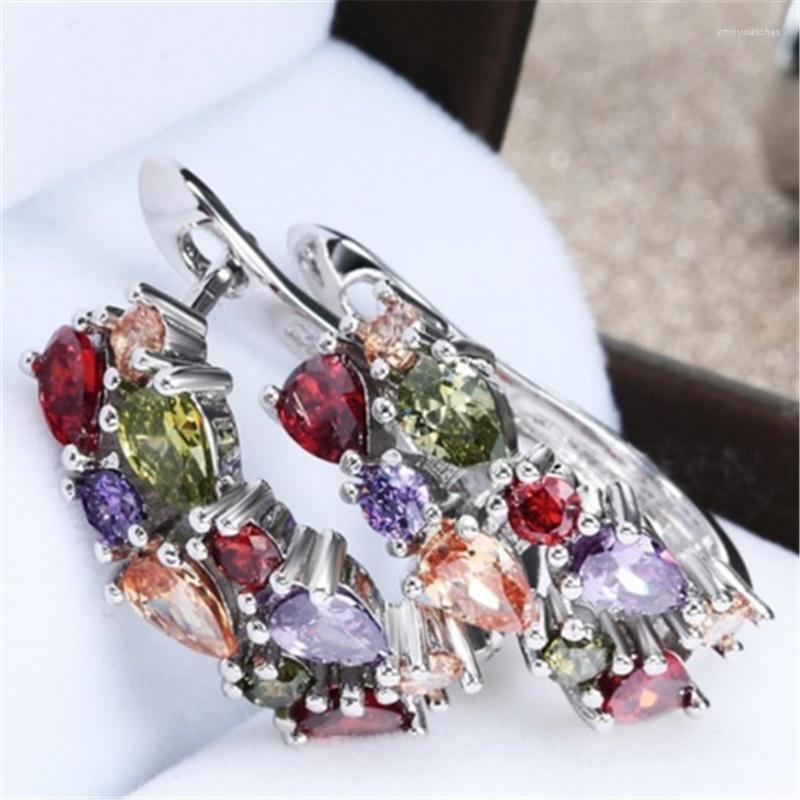 Hoop Earrings Irregular Rhinstone Earring French Fashion Slim U-shaped Micro-Zircon Unique For Women Jewelry Whole Sale
Hoop Earrings Irregular Rhinstone Earring French Fashion Slim U-shaped Micro-Zircon Unique For Women Jewelry Whole Sale