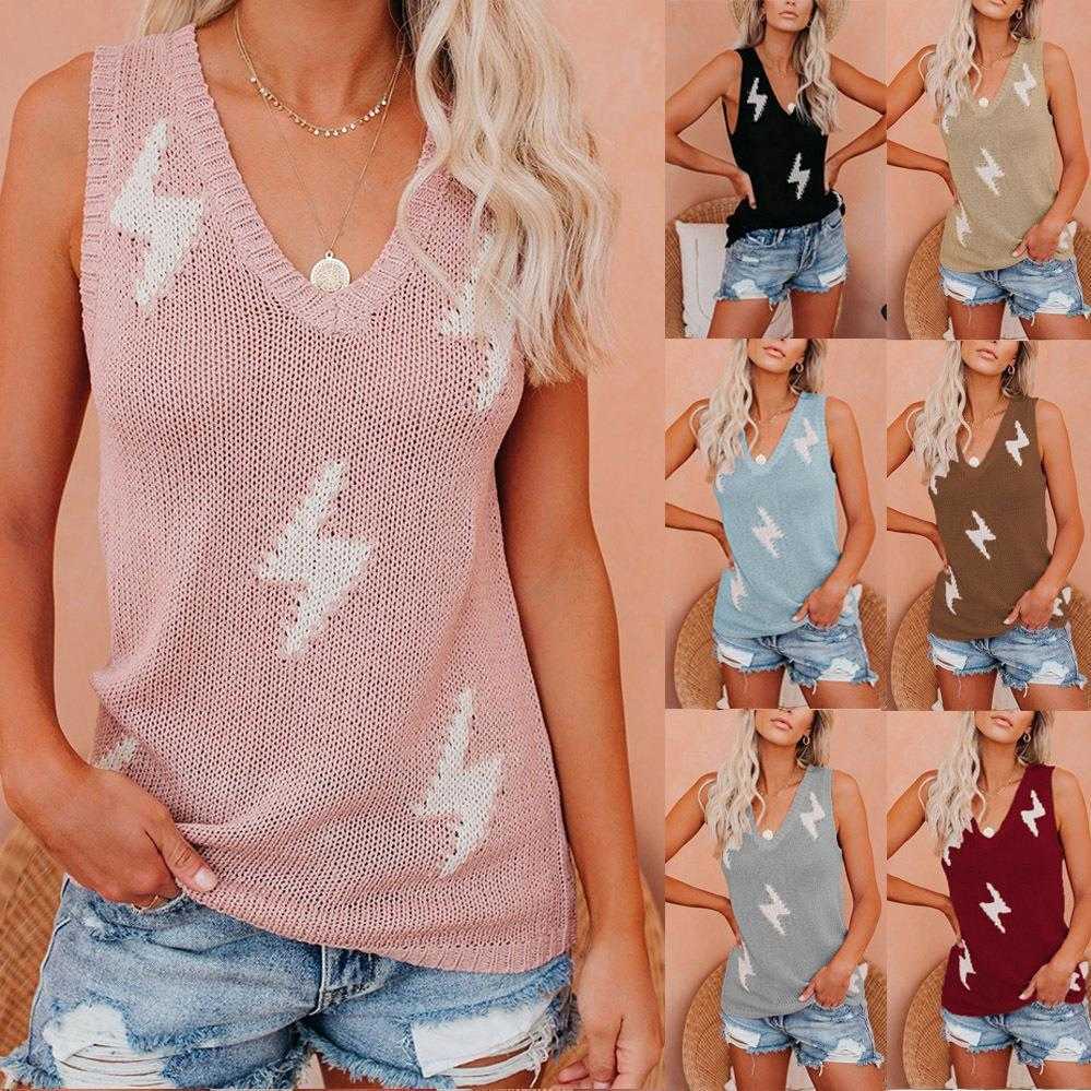 Summer Fashion Sexy Vest Womens Tanks Base Spaghetti Straps Knitted Beach Cover, Black
Summer Fashion Sexy Vest Womens Tanks Base Spaghetti Straps Knitted Beach Cover, Black