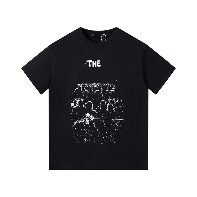 T shirt summer men women designers loose teeth apparent fashion brand topsman t shirt luxurys clothing street polo shorts sleeve Asian size M-3XL
T shirt summer men women designers loose teeth apparent fashion brand topsman t shirt luxurys clothing street polo shorts sleeve Asian size M-3XL