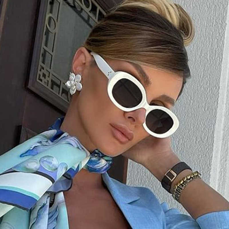 Sunglasses DYTYMJ Retro Oval Sunglasses Women Fashion Wild White Round Glasses for Men Hip Hop Black Sunglass Luxury Oculo Masculino Gafas G230225
Sunglasses DYTYMJ Retro Oval Sunglasses Women Fashion Wild White Round Glasses for Men Hip Hop Black Sunglass Luxury Oculo Masculino Gafas G230225