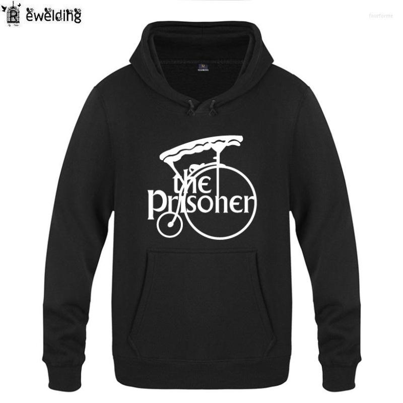 Men' Hoodies Mens The Prisoner Number 6 Penny Farthing Printed Hoodie Men Fleece Long Sleeve Man' Sweatshirt Skate Pullover Coat, Black hoodie 4
Men' Hoodies Mens The Prisoner Number 6 Penny Farthing Printed Hoodie Men Fleece Long Sleeve Man' Sweatshirt Skate Pullover Coat, Black hoodie 4