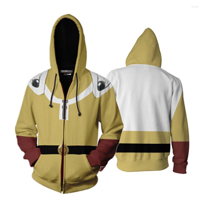 Men' Hoodies 3D Full Printed Men Women Anime ONE PUNCH-MAN Long Sleeves Zipper Tops Coat Fashion Sweatshirt Streetwear Cosplay, Picture shown
Men' Hoodies 3D Full Printed Men Women Anime ONE PUNCH-MAN Long Sleeves Zipper Tops Coat Fashion Sweatshirt Streetwear Cosplay, Picture shown