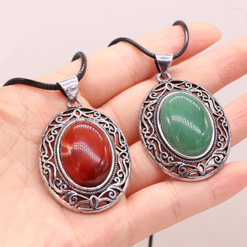 Pendant Necklaces Natural Vintage Shell Alloy Egg Shape Rose Quartz Lapis Lazuli Amethyst Jewelry Necklace Gift 1 Piece
Pendant Necklaces Natural Vintage Shell Alloy Egg Shape Rose Quartz Lapis Lazuli Amethyst Jewelry Necklace Gift 1 Piece