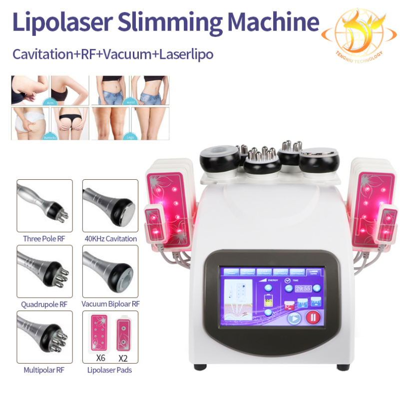 Home LipoLaser RF Professional Slimming Machine 10 Largepads Lipo Laser RF Beauty Equipment Device For #125
Home LipoLaser RF Professional Slimming Machine 10 Largepads Lipo Laser RF Beauty Equipment Device For #125