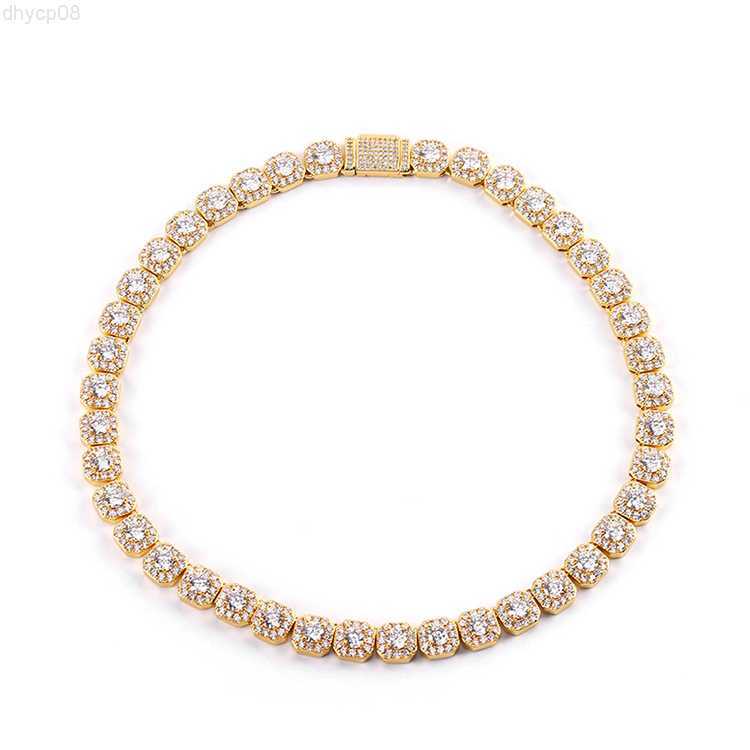 Designer Jewelry Hotsale High quality S925 silver 10mm wide cuban chain with 6.5mm AAAAA cubic zirconia hiphop necklace jewelry
Designer Jewelry Hotsale High quality S925 silver 10mm wide cuban chain with 6.5mm AAAAA cubic zirconia hiphop necklace jewelry