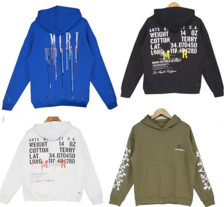 Mens Women Designers Hoodies Amiris Hoodys Winter Warm Man Clothing Black Tops Long Sleeve Pullover Cottons Clothes Tracksuits Sets Sweatshirts, Gu111
Mens Women Designers Hoodies Amiris Hoodys Winter Warm Man Clothing Black Tops Long Sleeve Pullover Cottons Clothes Tracksuits Sets Sweatshirts, Gu111