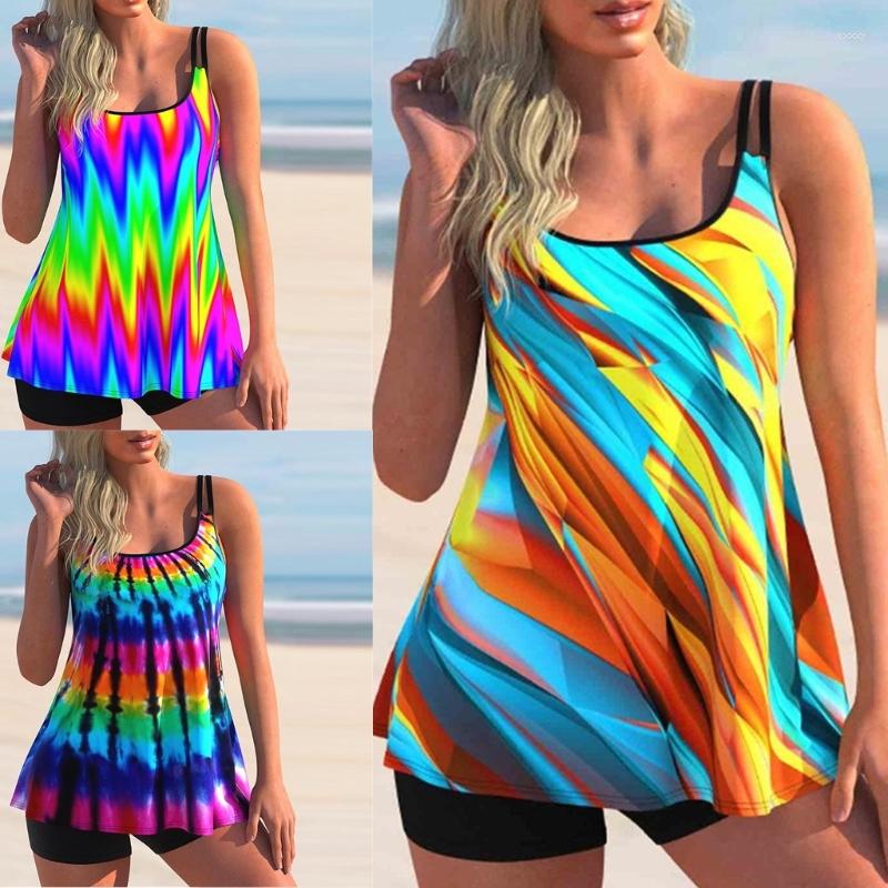 Women' Swimwear Women Tummy Control Swim Dress Bathing Suit Swimming Flat Angle Swimsuits, Picture color 5
Women' Swimwear Women Tummy Control Swim Dress Bathing Suit Swimming Flat Angle Swimsuits, Picture color 5