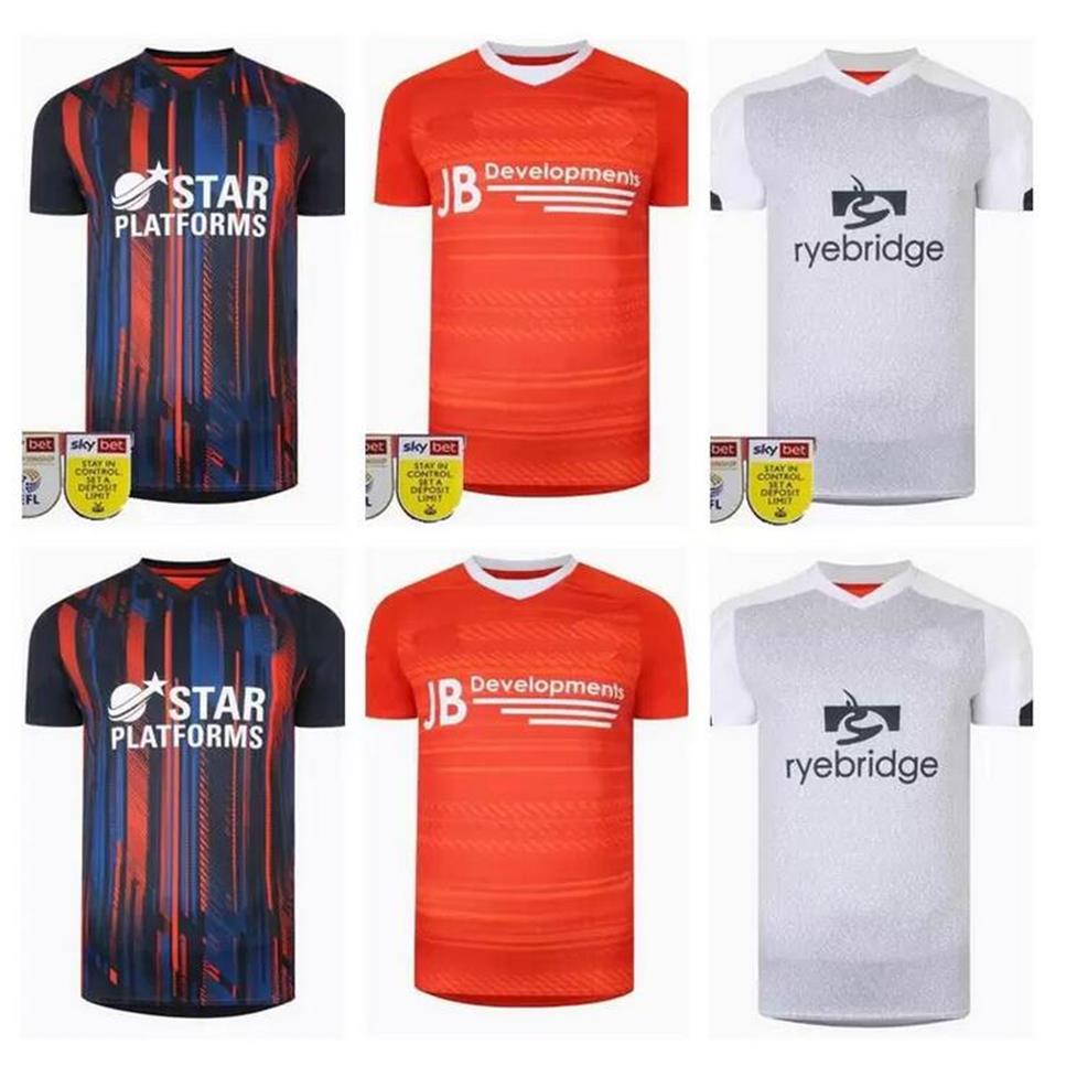 21 22 Luton Town Soccer Jerseys BRADLEY 2021 2022 Burke Hartson Billy Bingham Curtis Lansbury l Donaghy Berry Givens Mick Mpanzu C229b, 21/22 246
21 22 Luton Town Soccer Jerseys BRADLEY 2021 2022 Burke Hartson Billy Bingham Curtis Lansbury l Donaghy Berry Givens Mick Mpanzu C229b, 21/22 246