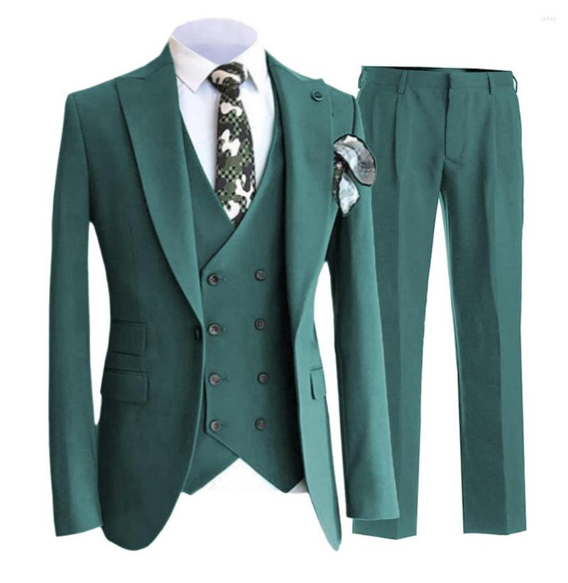 Men's Suits 2023 Business Casual Men's Suit Small Vest Formal Banquet Teacher Professional Dress For Men
Men's Suits 2023 Business Casual Men's Suit Small Vest Formal Banquet Teacher Professional Dress For Men