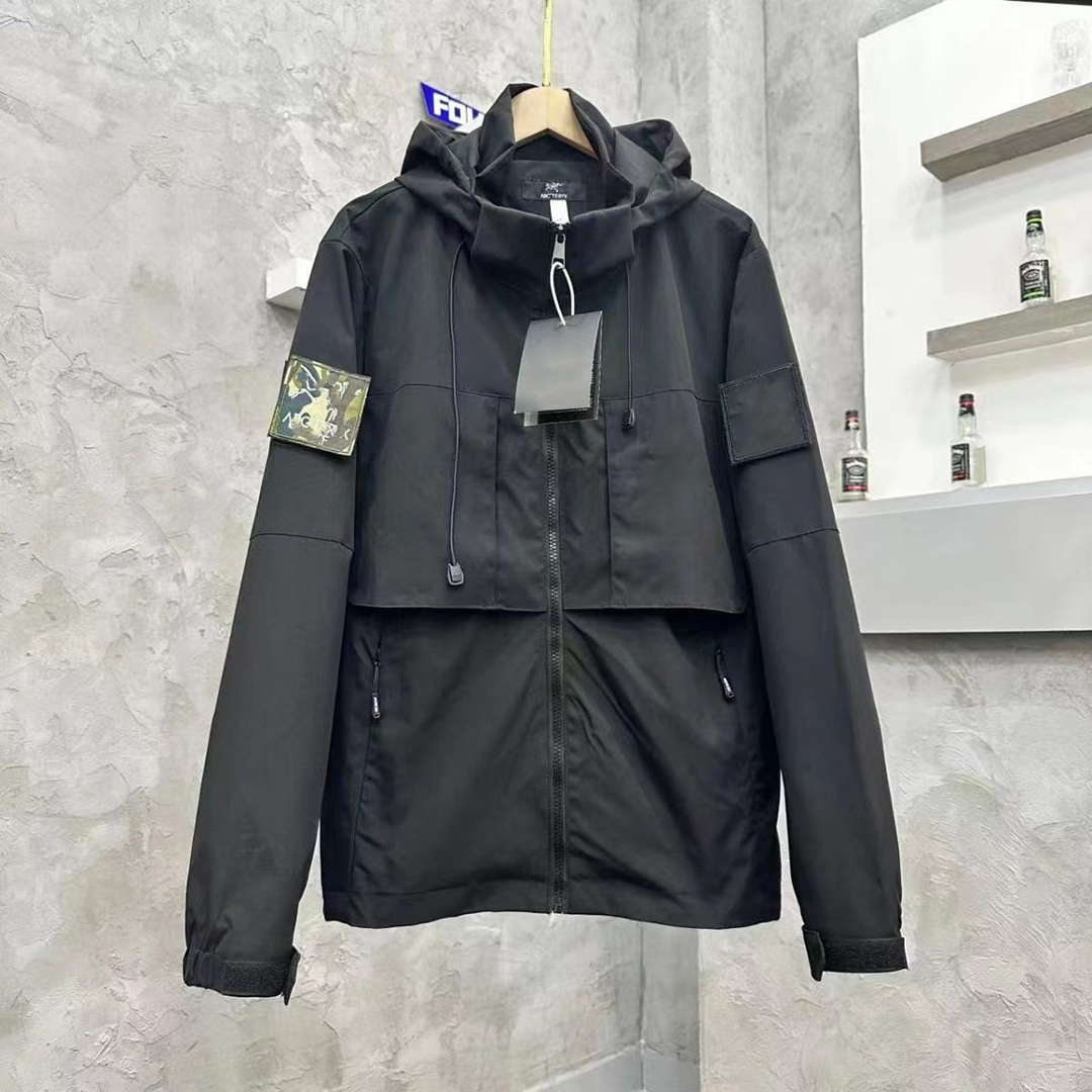 spring windrunner Designer autumn mens jacket tee fashion hooded sports windbreaker casual zipper Outdoor jackets clothing IBWB
spring windrunner Designer autumn mens jacket tee fashion hooded sports windbreaker casual zipper Outdoor jackets clothing IBWB