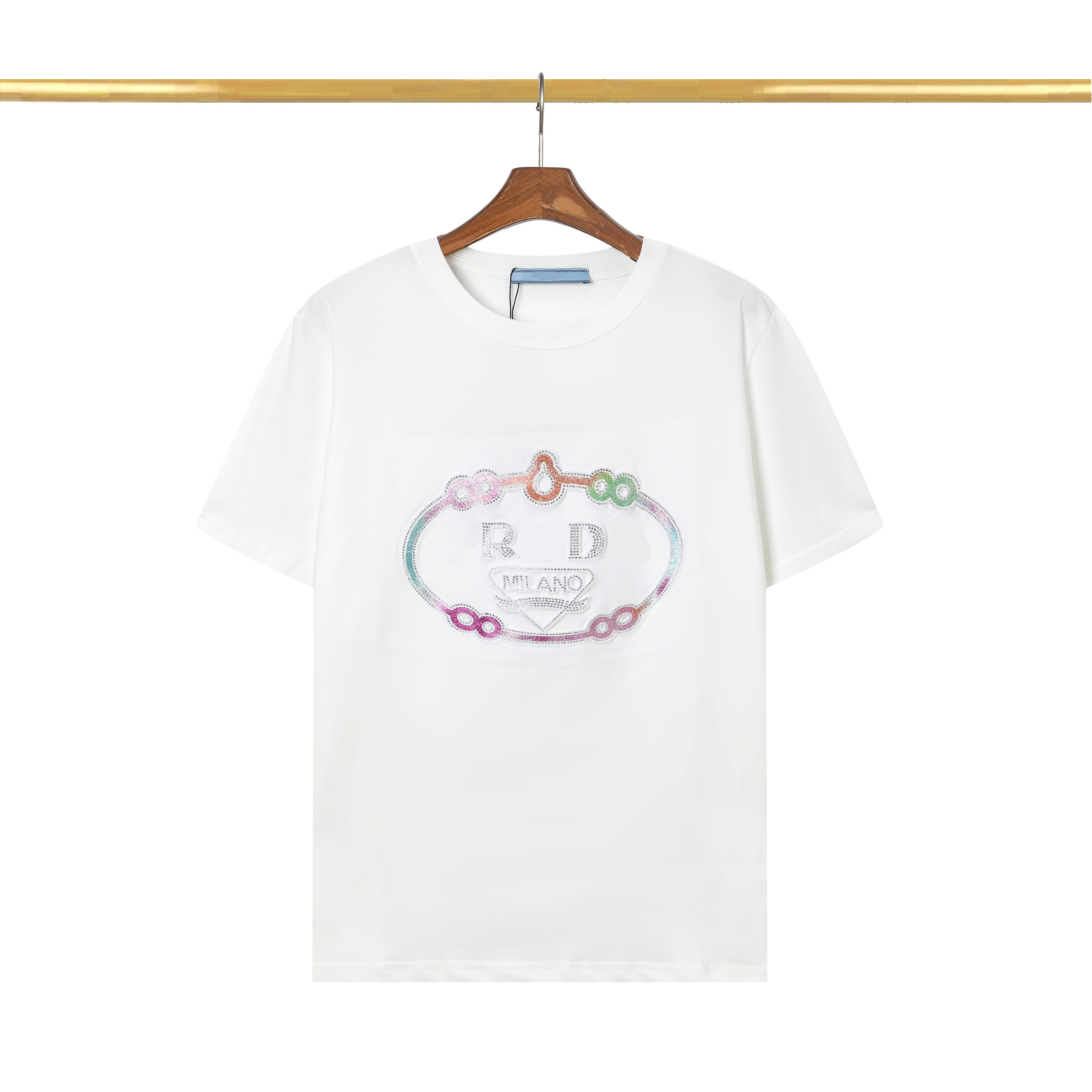 Designer Men's Tee shirts black and white multi-style classic hot drill Embroidery print casual fashion luxury 100% cotton Breathable Street Men's and women's 3XL
Designer Men's Tee shirts black and white multi-style classic hot drill Embroidery print casual fashion luxury 100% cotton Breathable Street Men's and women's 3XL