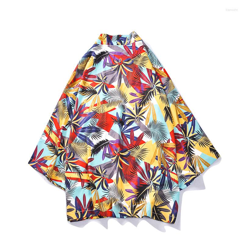 Ethnic Clothing Spring And Autumn Retro Loose Thin Section Robe Youth Korean Style Three-quarter Sleeve Casual Jacket
Ethnic Clothing Spring And Autumn Retro Loose Thin Section Robe Youth Korean Style Three-quarter Sleeve Casual Jacket