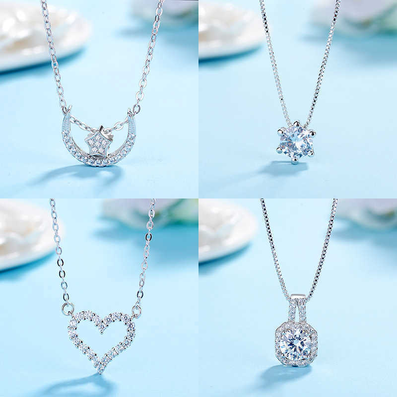 Jewelry silver necklace female clavicle chain tassel fashion simple clover accessories
Jewelry silver necklace female clavicle chain tassel fashion simple clover accessories
