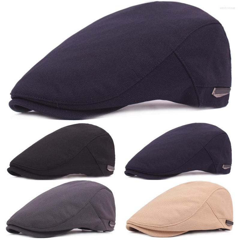 Berets Men Women Casual Beret Hat Adjustable Golf Visor Driving Cap Sboy Hats HATCS0342, Khaki
Berets Men Women Casual Beret Hat Adjustable Golf Visor Driving Cap Sboy Hats HATCS0342, Khaki