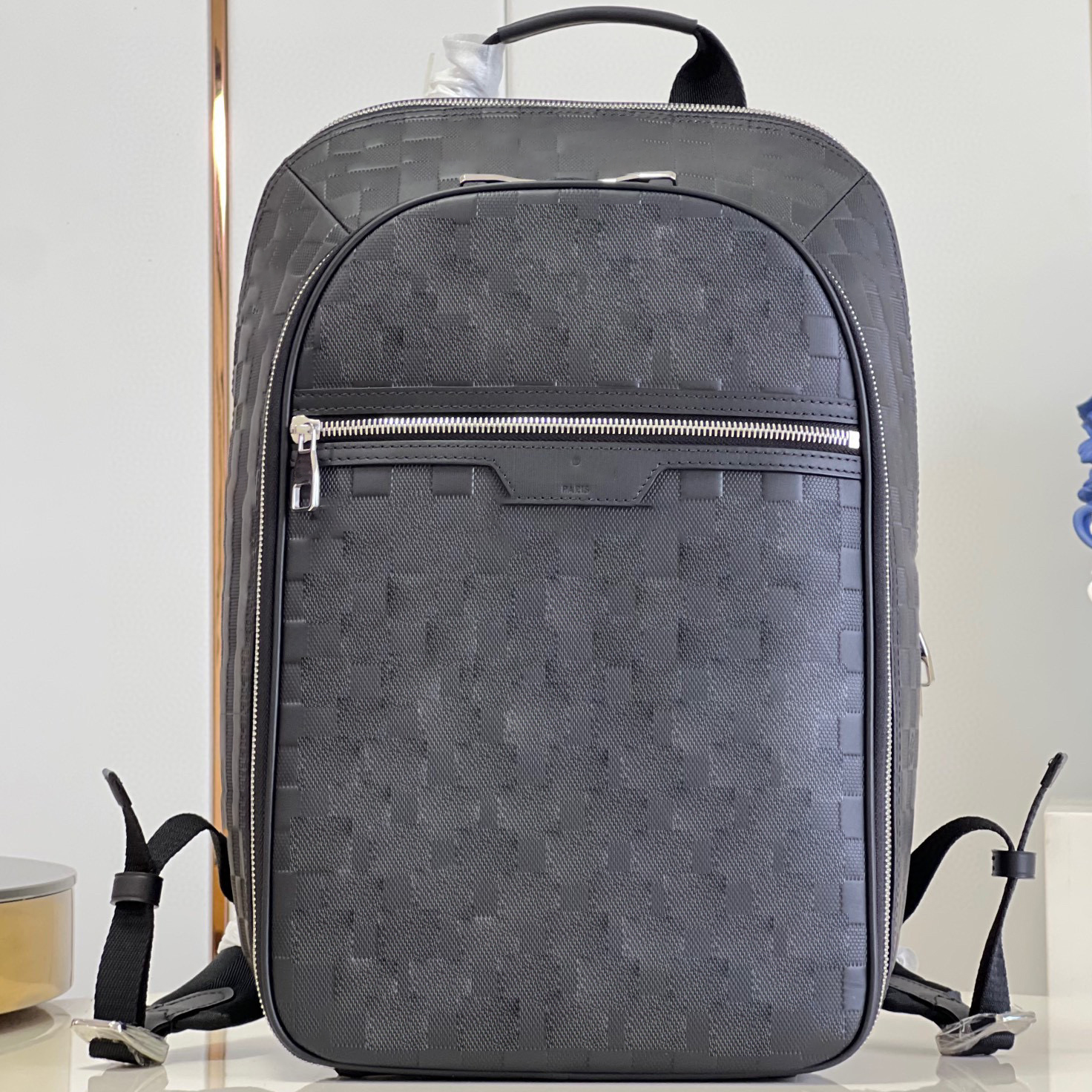 men Backpack embossed Leather Designer Men Backpacks checkerboard pattern Luxury Satchels School Bag For Man Laptop Bags Luggage Travelling bag
men Backpack embossed Leather Designer Men Backpacks checkerboard pattern Luxury Satchels School Bag For Man Laptop Bags Luggage Travelling bag
