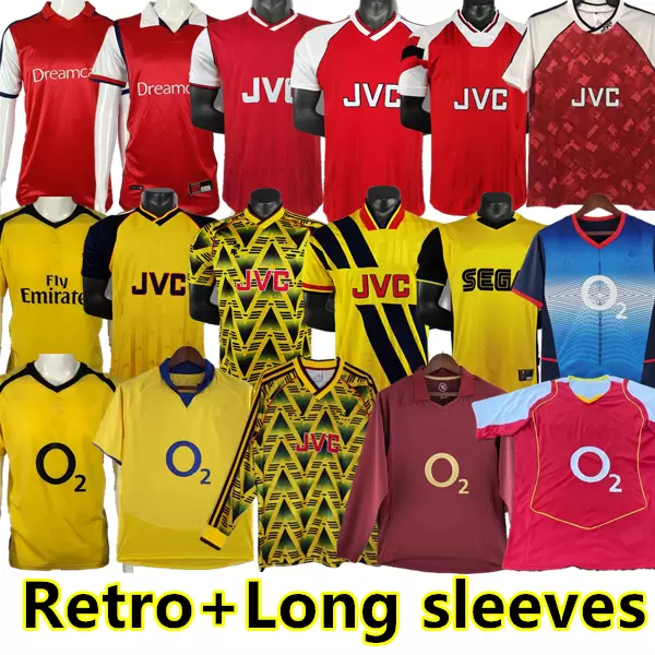 Arsen Retro HIGHBURY SOCCER JERSEY 2000 01 02 03 04 05 06 07 HOME FOOTBALL SHIRT PIRES HENRY REYES 1986 88 BERGKAMP 1990 91 92 93 94 1999 AD, 05/06 home long sleeves
Arsen Retro HIGHBURY SOCCER JERSEY 2000 01 02 03 04 05 06 07 HOME FOOTBALL SHIRT PIRES HENRY REYES 1986 88 BERGKAMP 1990 91 92 93 94 1999 AD, 05/06 home long sleeves