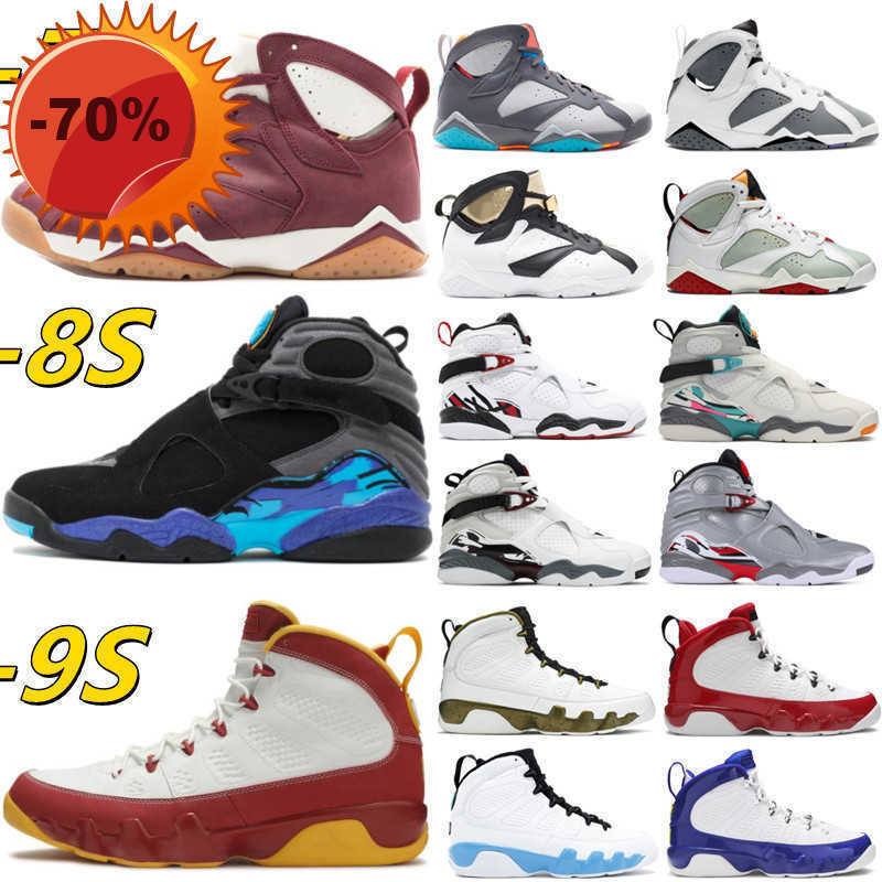 Boots NEW 2023 Top Quality 7s 8s 9s men Basketball Shoes 7 Bordeaux Topaz Mist Patent Leather Hare Flint 8 Aqua 9 University Blue Gold UNC men, 19
Boots NEW 2023 Top Quality 7s 8s 9s men Basketball Shoes 7 Bordeaux Topaz Mist Patent Leather Hare Flint 8 Aqua 9 University Blue Gold UNC men, 19