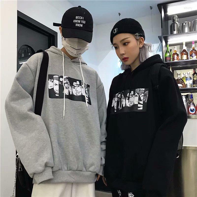 Men' Hoodies Hoodie Harajuku Unisex Japanese Anime Funny Print Fun Streetwear Fashion Casual Sweatshirt Jacket, Black
Men' Hoodies Hoodie Harajuku Unisex Japanese Anime Funny Print Fun Streetwear Fashion Casual Sweatshirt Jacket, Black