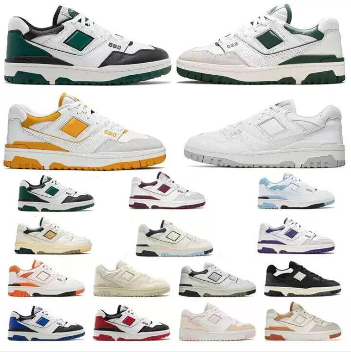 New sandals 550 Men Women Casual Shoes Designer Sneakers B550 White Green Black Sea Salt Burgundy Varsity Gold Shadow Lakers Pack Syracuse Au Lait, 15
New sandals 550 Men Women Casual Shoes Designer Sneakers B550 White Green Black Sea Salt Burgundy Varsity Gold Shadow Lakers Pack Syracuse Au Lait, 15