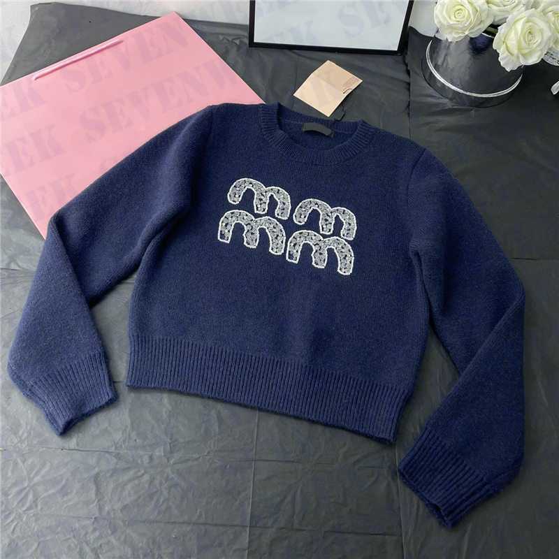 Rhinestone Letter Knits Pullover Sweaters For Women Autumn Winter Ladies Sweatshirts Design Fashion Sweater TopsKGNZC3DGC3DG, Blue
Rhinestone Letter Knits Pullover Sweaters For Women Autumn Winter Ladies Sweatshirts Design Fashion Sweater TopsKGNZC3DGC3DG, Blue
