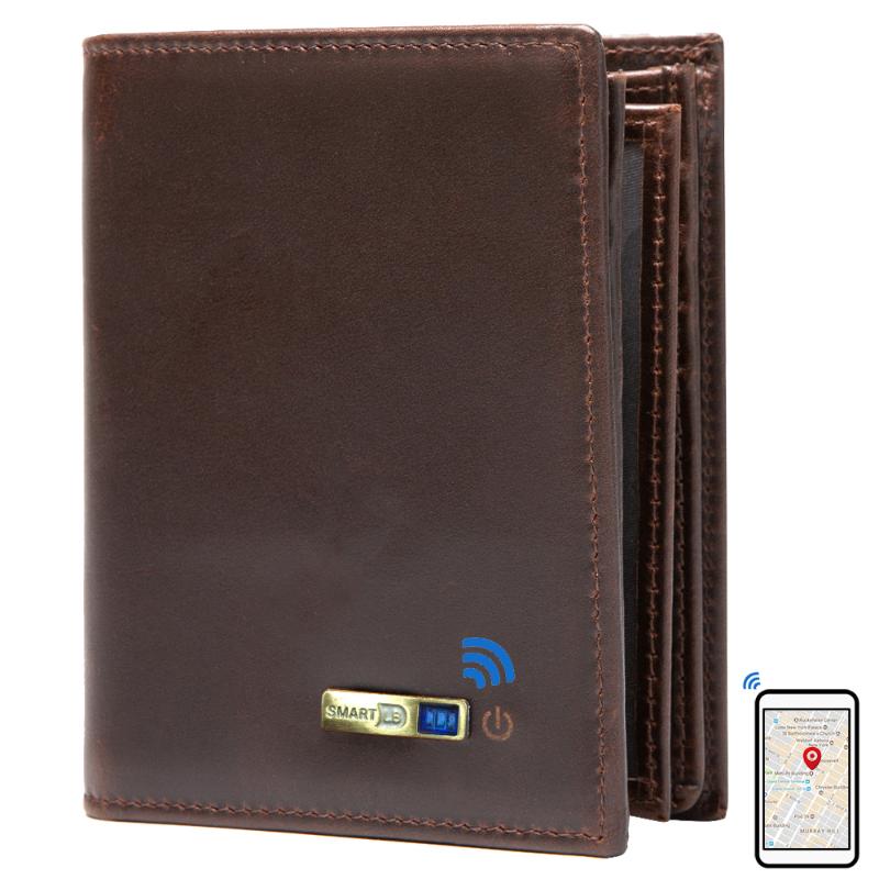 Wallets Smart Bluetooth-compatible Wallet Anti-lost Genuine Leather Mens Card Holder Finder Birthday Gifts For Dad, Red
Wallets Smart Bluetooth-compatible Wallet Anti-lost Genuine Leather Mens Card Holder Finder Birthday Gifts For Dad, Red