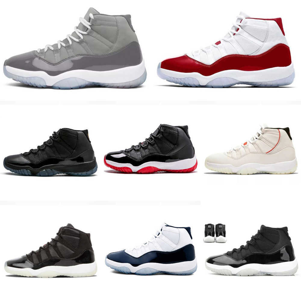 Concord High 45 11 XI 11s Cool Gery 2021 Cap and Gown Basketball Shoes PRM Heiress Gym Red Chicago Platinum Tint Space Jams Bred 25TH 1 1s, As photo 32
Concord High 45 11 XI 11s Cool Gery 2021 Cap and Gown Basketball Shoes PRM Heiress Gym Red Chicago Platinum Tint Space Jams Bred 25TH 1 1s, As photo 32