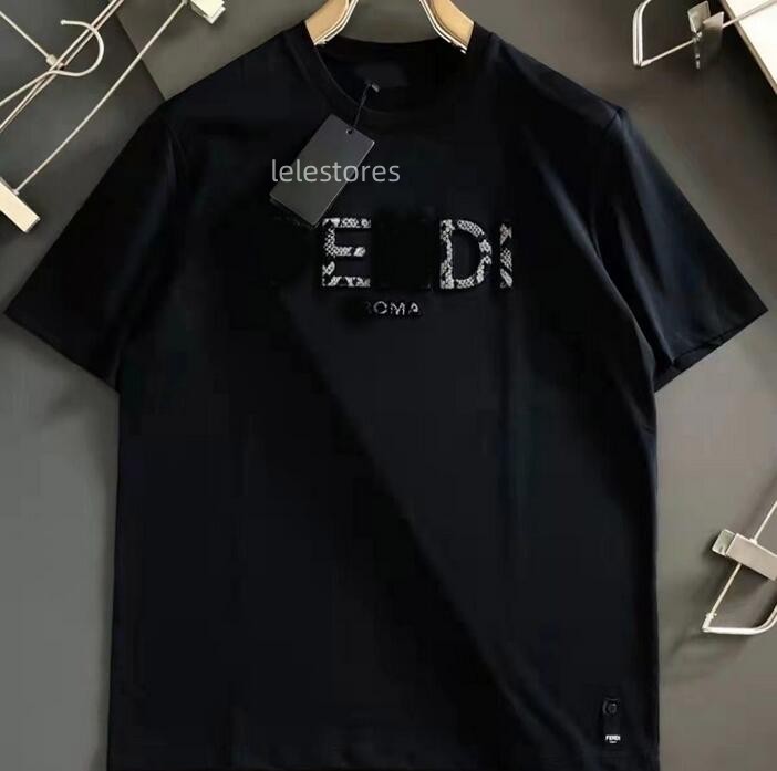 Luxury Mens Designer T Shirt Black White Embroidered letter printing cotton short sleeves selling high-end brand clothing S-4XL, C11
Luxury Mens Designer T Shirt Black White Embroidered letter printing cotton short sleeves selling high-end brand clothing S-4XL, C11
