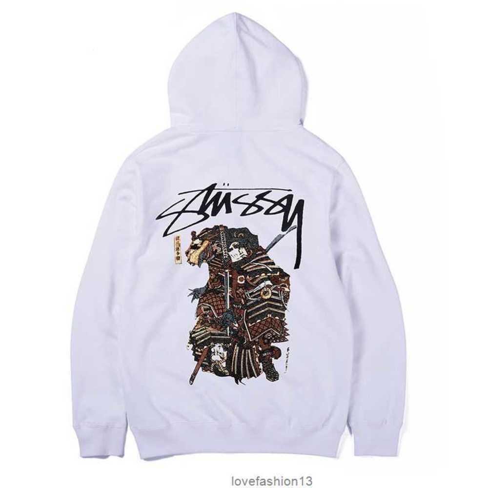 2023new Stussya Hooded Sweater Men's and Women's 2022 Autumn New Black Samurai Loose Casual Pullovernt8p, White3
2023new Stussya Hooded Sweater Men's and Women's 2022 Autumn New Black Samurai Loose Casual Pullovernt8p, White3