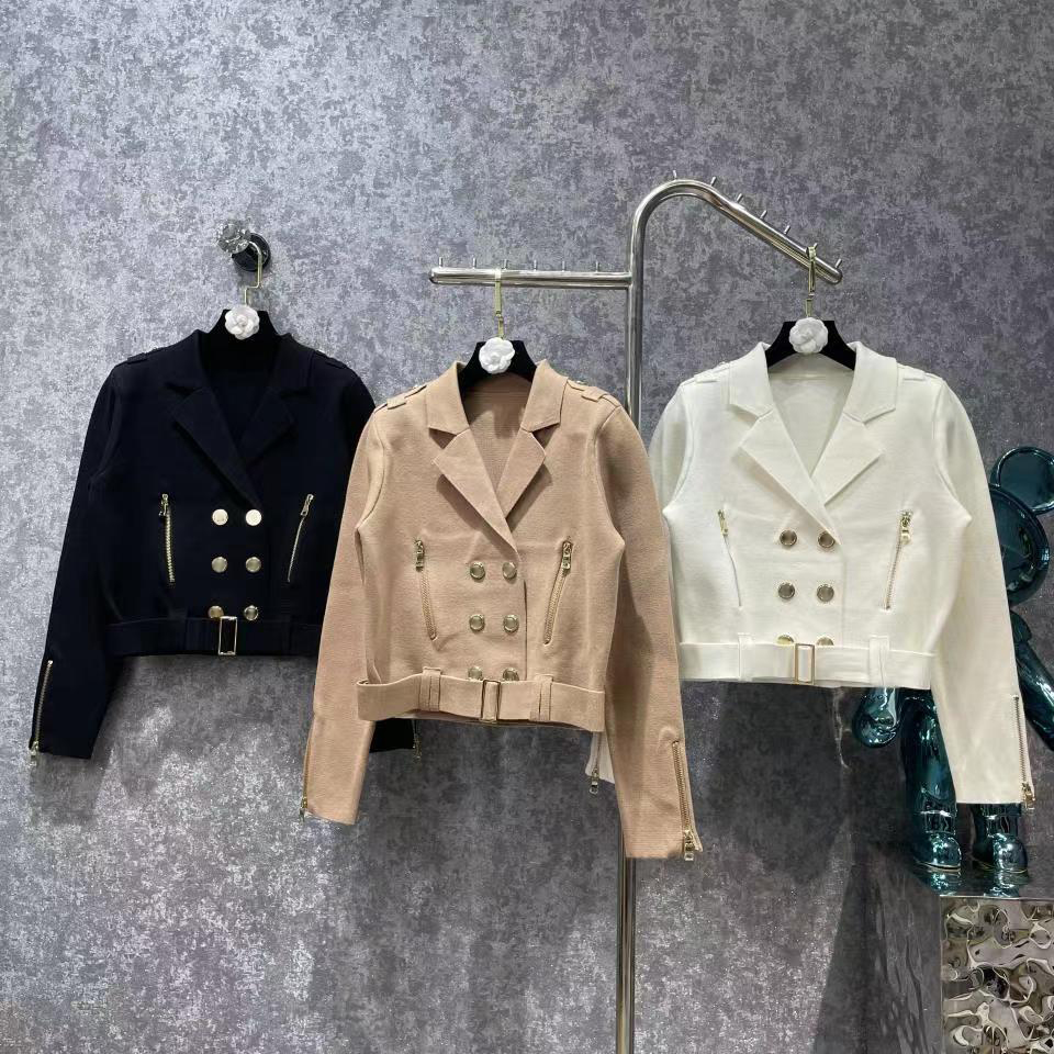Women's Knits & Tees Party birthday queens Ladies Streetwear Cardigan Women Turn Down Collar Breasted Zipper Solid Color Jumpers B1003, White
Women's Knits & Tees Party birthday queens Ladies Streetwear Cardigan Women Turn Down Collar Breasted Zipper Solid Color Jumpers B1003, White