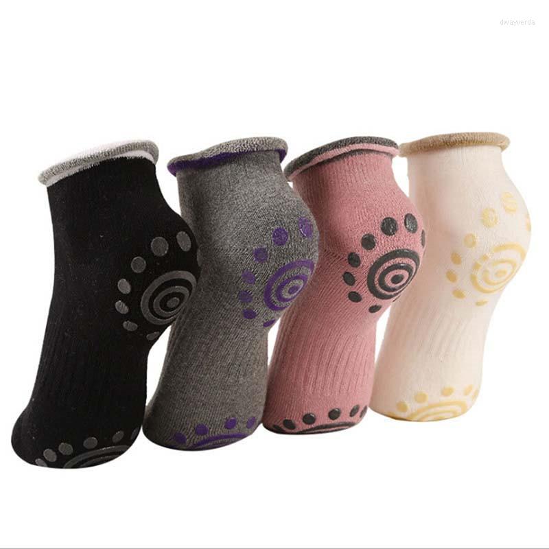 Athletic Socks Non Slip Yoga Gym Massage Toe 4 Pairs Skid Pilates Women Cotton With Grips, Pink
Athletic Socks Non Slip Yoga Gym Massage Toe 4 Pairs Skid Pilates Women Cotton With Grips, Pink