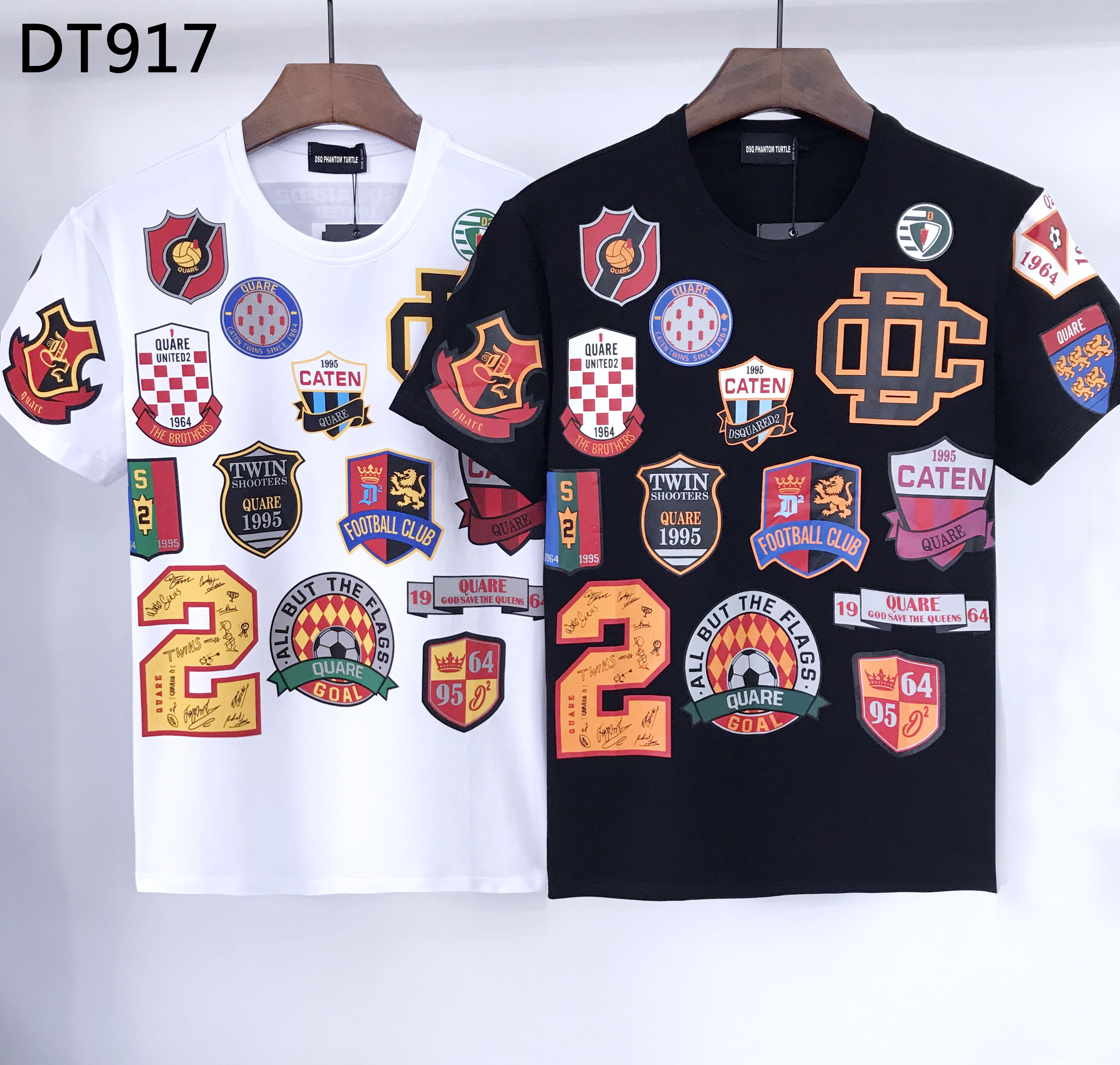 DSQ PHANTOM TURTLE Men's T-Shirts 2023 New Mens Designer T shirt Italy fashion Tshirts Summer T-shirt Male Soft and Comfortable 100% Cotton Tops 6797, White
DSQ PHANTOM TURTLE Men's T-Shirts 2023 New Mens Designer T shirt Italy fashion Tshirts Summer T-shirt Male Soft and Comfortable 100% Cotton Tops 6797, White