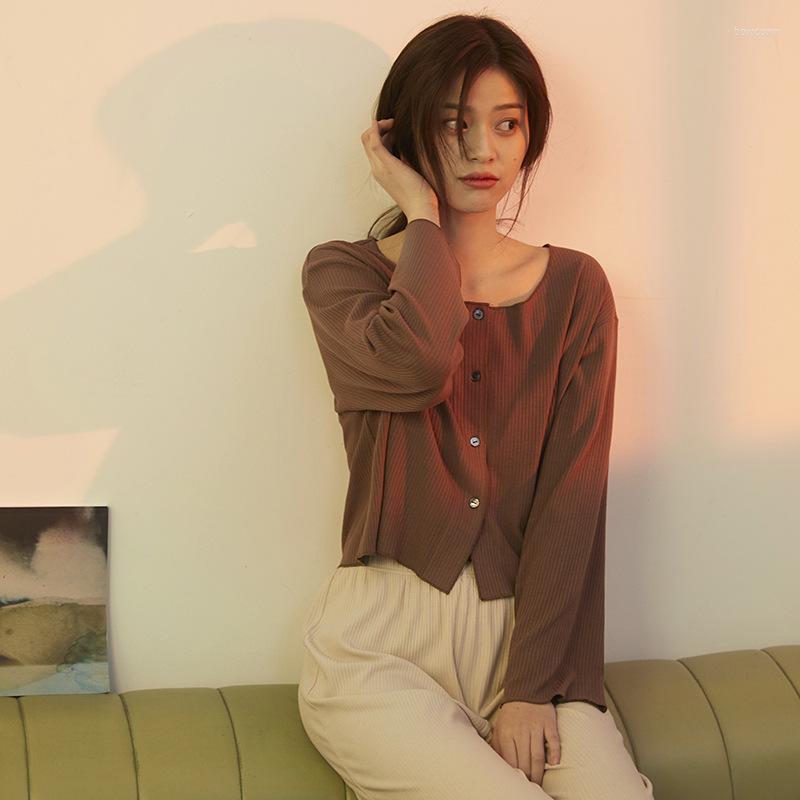 Women's Sleepwear Spring Strip Modale Pajama Set Long-sleeved Casual Pijamas Women Two-piece Loose Pyjama Girl Lounge Wear Home Clothing, White - pink
Women's Sleepwear Spring Strip Modale Pajama Set Long-sleeved Casual Pijamas Women Two-piece Loose Pyjama Girl Lounge Wear Home Clothing, White - pink