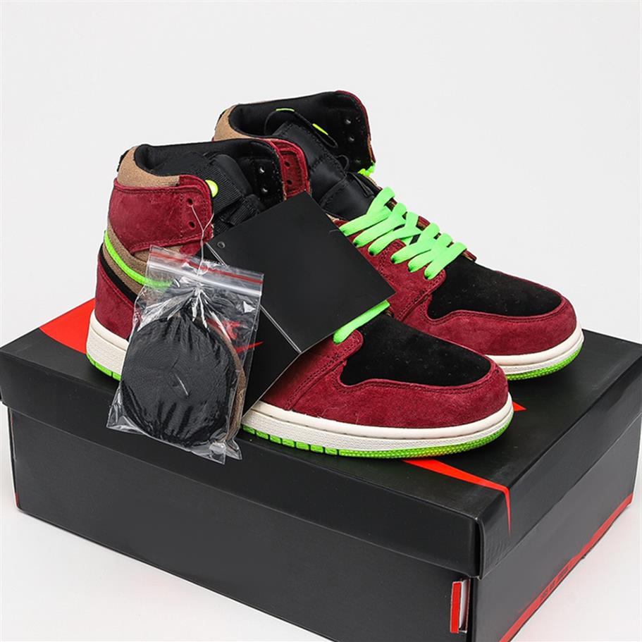 Top Quality Jumpman 1 classical Basketball Shoes 1s High Switch dark red Designer Fashion Sport Running shoe With Box333O, #1
Top Quality Jumpman 1 classical Basketball Shoes 1s High Switch dark red Designer Fashion Sport Running shoe With Box333O, #1