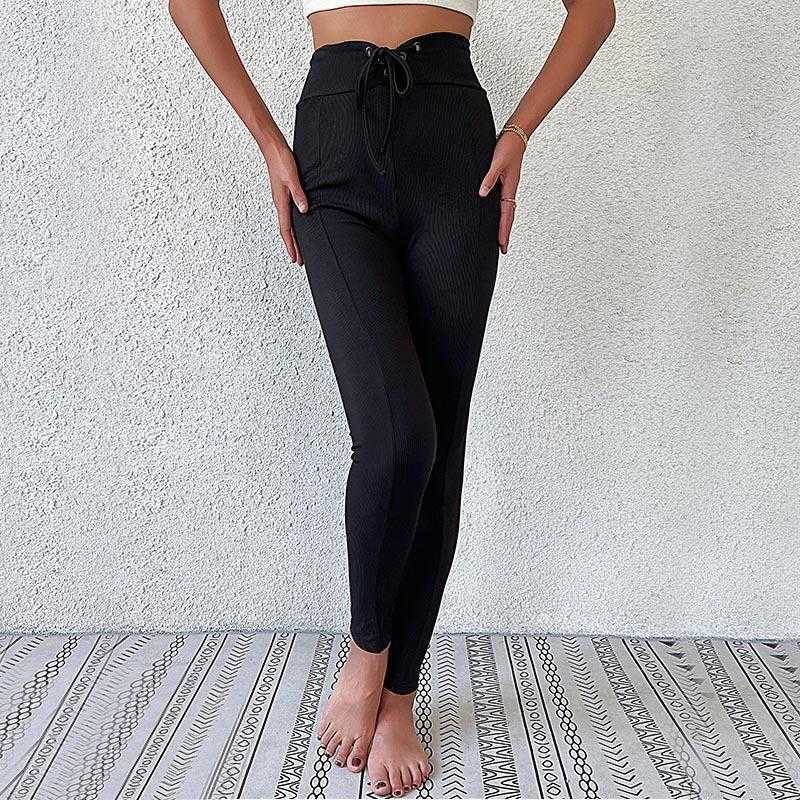 Tong Autumn And Winter Skinny Tappered Pants High Waist Hip Lift Pencil For Women, Black
Tong Autumn And Winter Skinny Tappered Pants High Waist Hip Lift Pencil For Women, Black