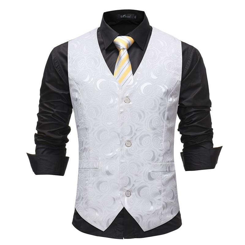 Men' Vests Korean Version Printed Inside And Outside Wear Spring Autumn Casual Vest European Size Men Clothing, White
Men' Vests Korean Version Printed Inside And Outside Wear Spring Autumn Casual Vest European Size Men Clothing, White