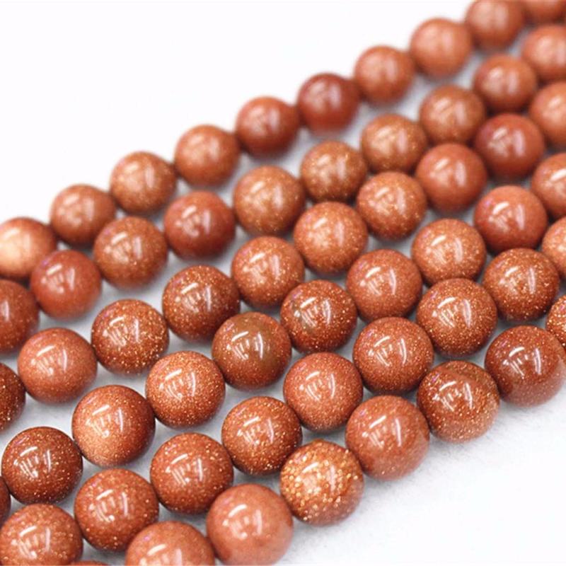 Beads Other Natural Goldstone 4mm 6mm 8mm 10mm 12mm 14mm 16mm Smooth And Round Beads.Goldstone Wholesale.Other 
Beads Other Natural Goldstone 4mm 6mm 8mm 10mm 12mm 14mm 16mm Smooth And Round Beads.Goldstone Wholesale.Other