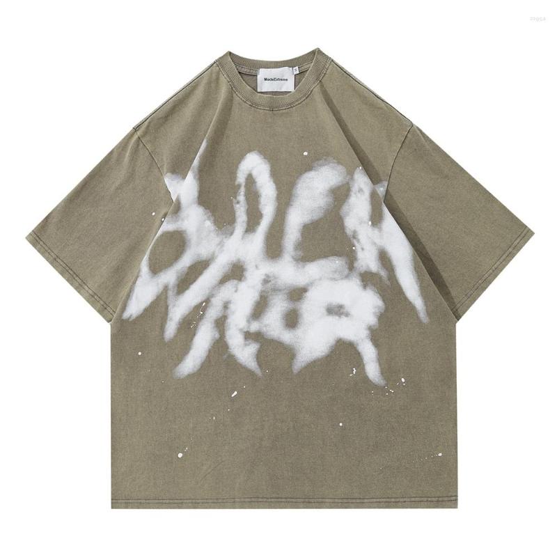 Men's T Shirts Graffiti Letters Printed Streetwear T-shirt Men Women Summer Street Fashion Cotton Tee, Black
Men's T Shirts Graffiti Letters Printed Streetwear T-shirt Men Women Summer Street Fashion Cotton Tee, Black