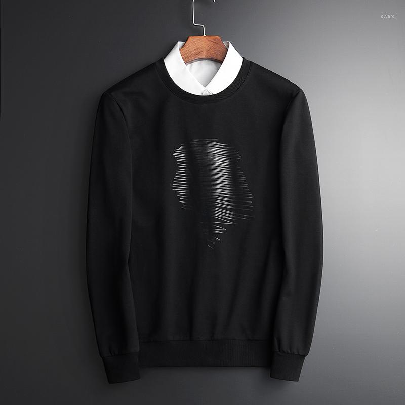 Men's Hoodies Spring And Autumn Casual Fleece Sweatshirts Hight Quality Slim Chest Printed Black Plus Size -4XL, 09 1707
Men's Hoodies Spring And Autumn Casual Fleece Sweatshirts Hight Quality Slim Chest Printed Black Plus Size -4XL, 09 1707
