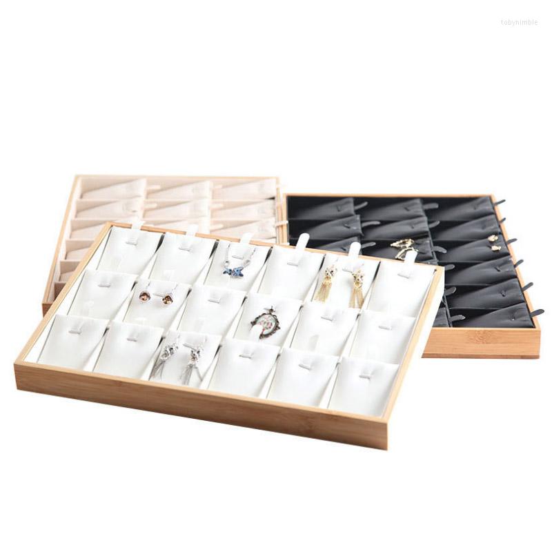 Jewelry Pouches Black/White PU Flannel 35 24 3cm Tray For Environmental Pendants Hanging Holder Organizer Stand Upholstered In Cotton
Jewelry Pouches Black/White PU Flannel 35 24 3cm Tray For Environmental Pendants Hanging Holder Organizer Stand Upholstered In Cotton