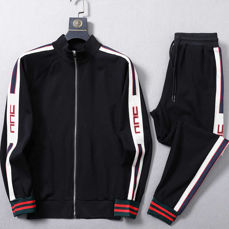 Mens Tracksuits Luxury Suits Gym Clothing Fashion Tops And Pants New Luxury High-end Leisure Sports Suit Men's Sweater Fashion Cardigan Two-piece Large Size Trend 2023, Red
Mens Tracksuits Luxury Suits Gym Clothing Fashion Tops And Pants New Luxury High-end Leisure Sports Suit Men's Sweater Fashion Cardigan Two-piece Large Size Trend 2023, Red