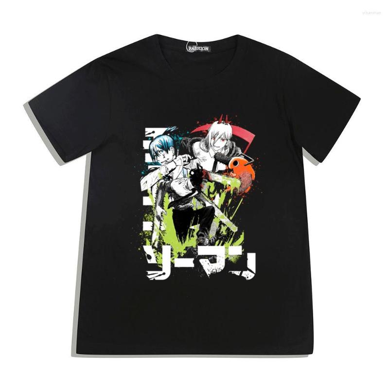 Men's T Shirts Anime Chainsaw Man Hayakawa Aki Shirt For Men Women High Quality Cotton T-Shirts Round Collar Manga Tee Harajuku Tops, Red
Men's T Shirts Anime Chainsaw Man Hayakawa Aki Shirt For Men Women High Quality Cotton T-Shirts Round Collar Manga Tee Harajuku Tops, Red