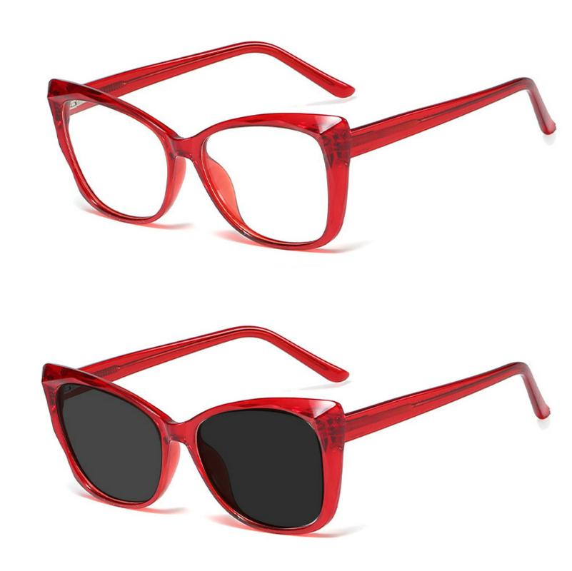 Sunglasses Brand 2023 Transition Pochromic Reading Glasses Men Women Hyperopia Diopters Presbyopia Glass 2.5 To 4.0 NXSunglasses
Sunglasses Brand 2023 Transition Pochromic Reading Glasses Men Women Hyperopia Diopters Presbyopia Glass 2.5 To 4.0 NXSunglasses