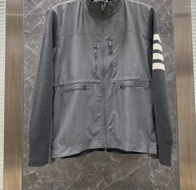 Men's Jackets Fashion Women's Brand Wool Jacket Original Splicing Design Men's Luxury Outer Famous Unisex High Quality High-end, Beige
Men's Jackets Fashion Women's Brand Wool Jacket Original Splicing Design Men's Luxury Outer Famous Unisex High Quality High-end, Beige
